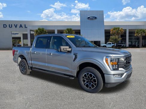 Used 2023 Ford F150 XLT w/ Equipment Group 302A High image 2