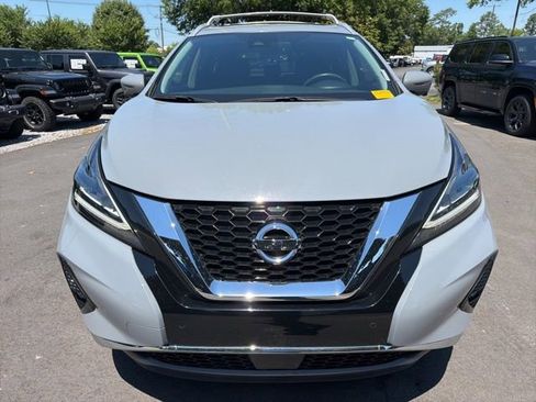 Used 2022 Nissan Murano Platinum w/ Cargo Package AWD/4WD image 8