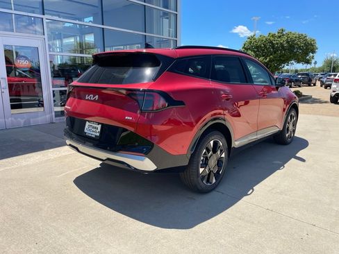 New 2026 Kia Sportage SX AWD/4WD image 5