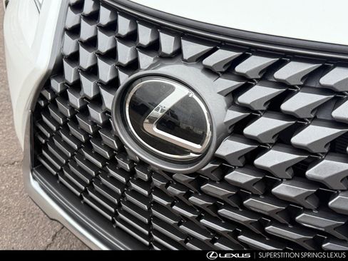 Certified 2025 Lexus UX 300h FWD image 33