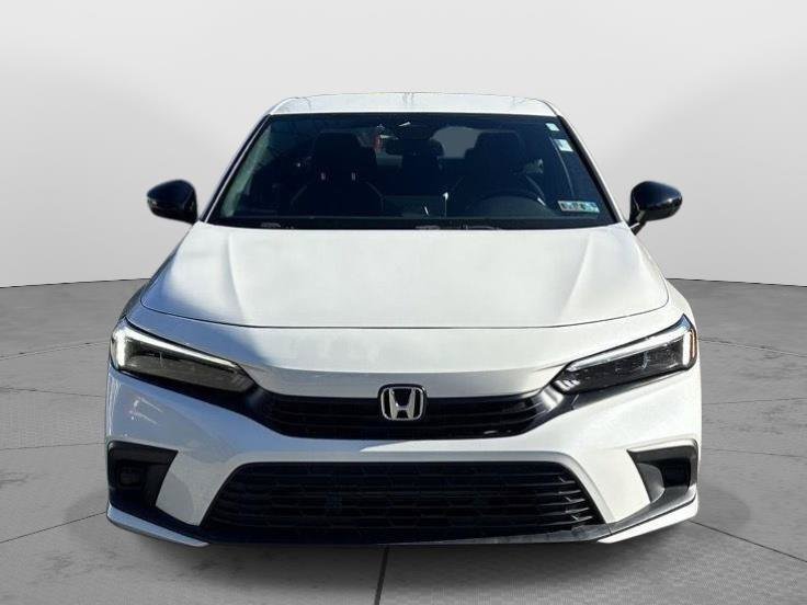 Certified 2024 Honda Civic Sport image 8