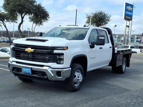 New 2026 Chevrolet Silverado 3500 W/T w/ WT Convenience Package image 3