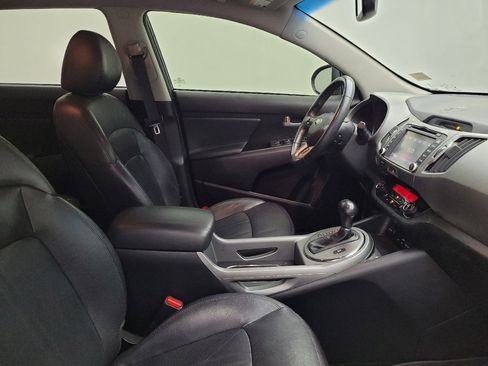 Used 2016 Kia Sportage EX w/ EX Premium Package AWD/4WD image 21