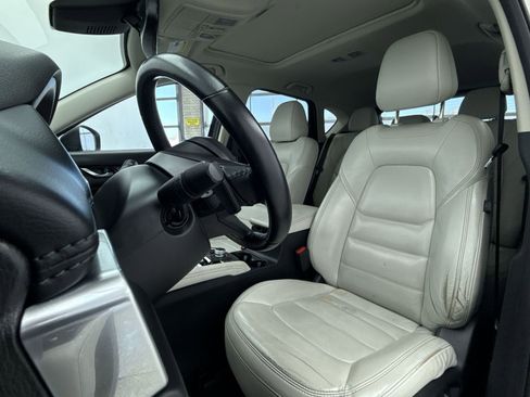 Used 2021 MAZDA CX-5 Grand Touring image 10