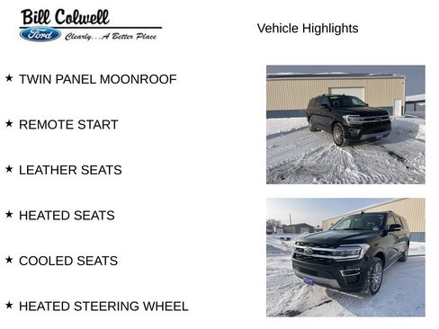 Used 2024 Ford Expedition Max Limited image 21