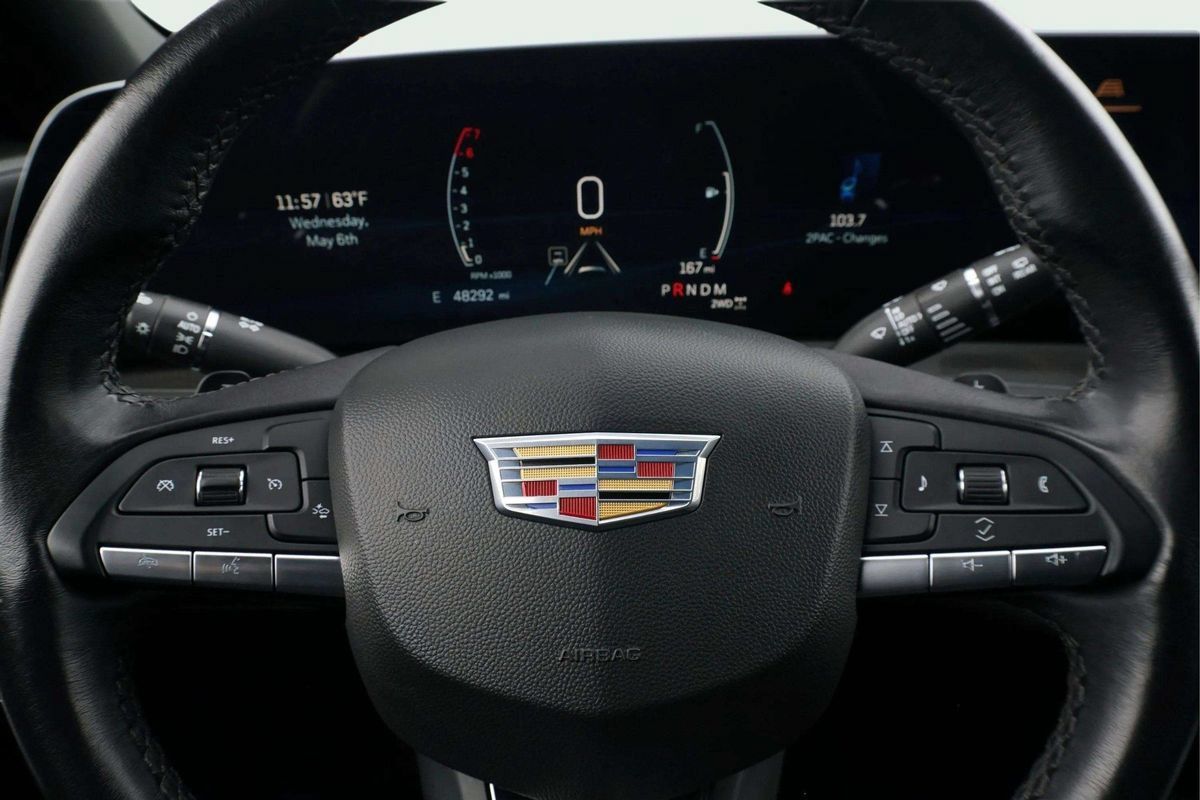 Used 2024 Cadillac XT4 Premium Luxury AWD/4WD image 26