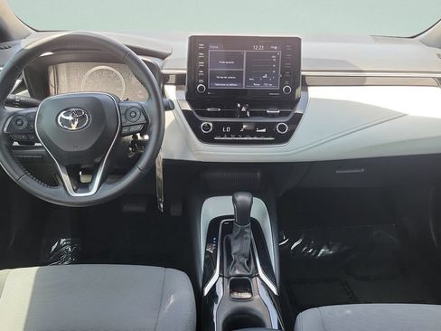 Certified 2022 Toyota Corolla SE FWD image 11