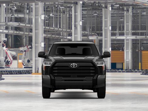 New 2026 Toyota Tundra SR AWD/4WD image 19