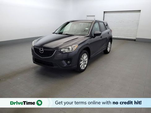 Used 2014 MAZDA CX-5 Grand Touring AWD/4WD image 1