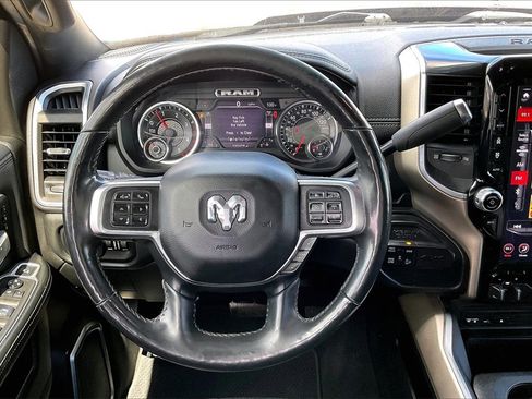 Used 2019 RAM 2500 Laramie image 8