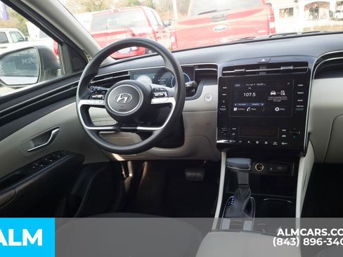Certified 2024 Hyundai Tucson SEL image 23
