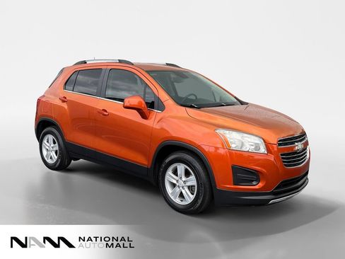 Used 2016 Chevrolet Trax LT w/ LT Convenience Package FWD image 7