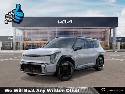 New 2026 Kia EV9 GT-Line