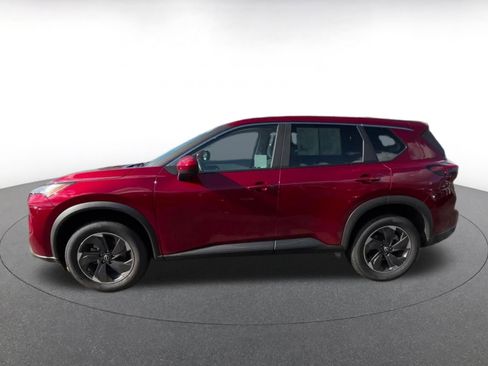 Used 2025 Nissan Rogue SV AWD/4WD image 8