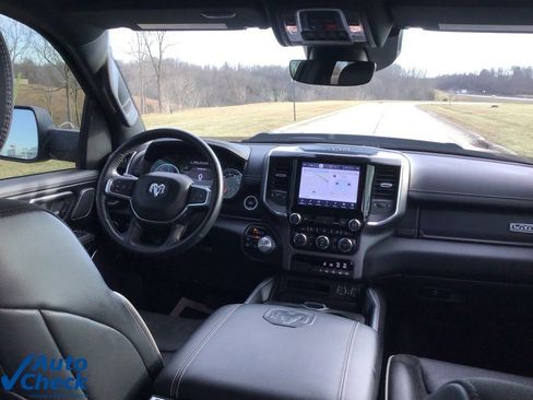 Used 2022 RAM 1500 Laramie image 19