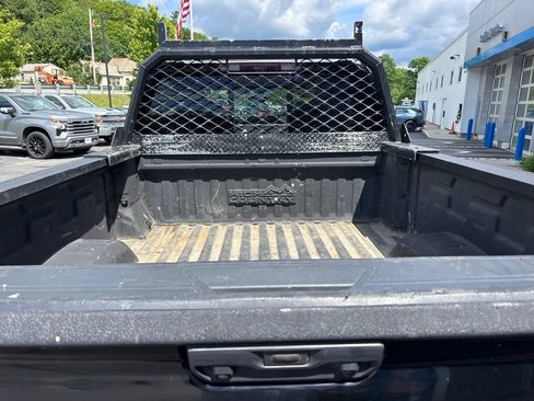 Used 2020 Chevrolet Silverado 2500 High Country w/ Technology Package AWD/4WD image 13