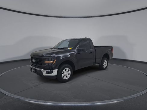 Used 2026 Ford F150 XL w/ Equipment Group 103A High AWD/4WD image 7