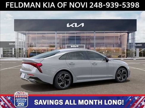 New 2026 Kia K5 GT-Line FWD image 6