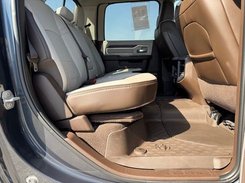 Certified 2025 RAM 3500 Laramie w/ Towing Technology Group image 33