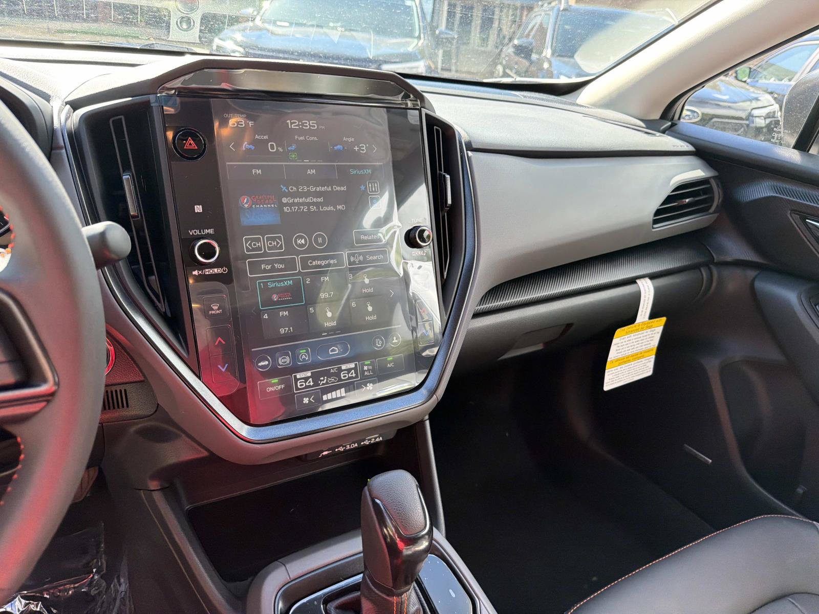 New 2026 Subaru Crosstrek 2.5i Limited AWD/4WD image 20