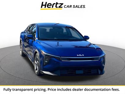 Used 2025 Kia K4