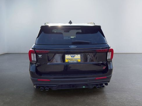 New 2026 Ford Explorer ST AWD/4WD image 11