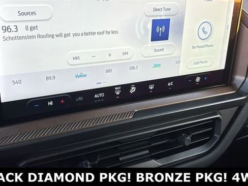 New 2026 Ford Bronco Sport Big Bend AWD/4WD image 18