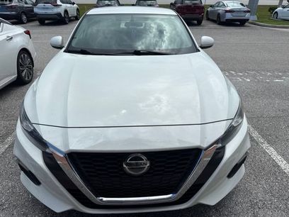 Used 2019 Nissan Altima 2.5 S