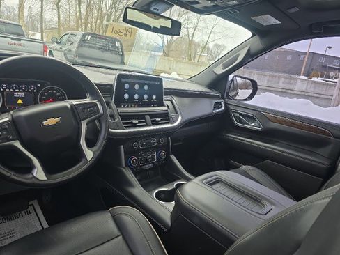 Used 2021 Chevrolet Tahoe Premier image 23