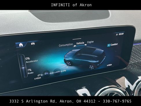 Used 2024 Mercedes-Benz GLB 250 4MATIC image 59