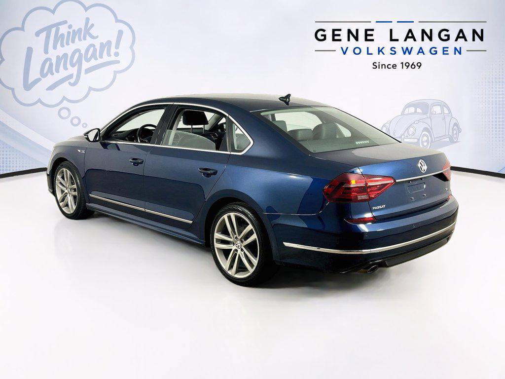 Used 2019 Volkswagen Passat 2.0T SE R-Line FWD image 7