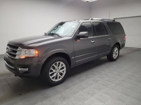 Used 2017 Ford Expedition EL Limited w/ Equipment Group 301A AWD/4WD image 2