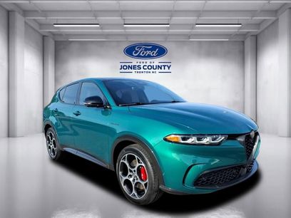 Used 2024 Alfa Romeo Tonale Veloce