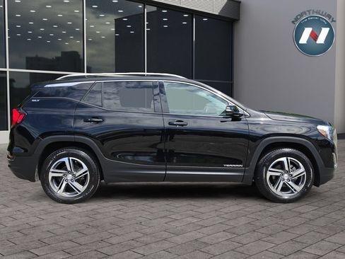Used 2021 GMC Terrain SLT AWD/4WD image 6