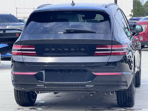 New 2026 Genesis GV80 3.5T Prestige image 4