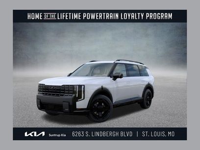 New 2027 Kia Telluride X-Line SX Prestige