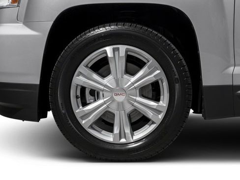 Used 2017 GMC Terrain SLE w/ Driver Alert Package I FWD image 14