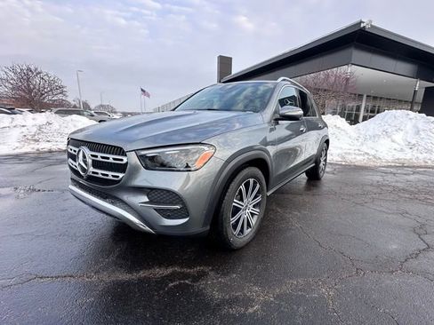 New 2026 Mercedes-Benz GLE 350 4MATIC image 4