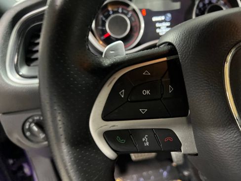Used 2016 Dodge Challenger R/T Scat Pack RWD image 18