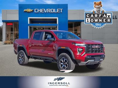 Used 2023 GMC Canyon AT4X