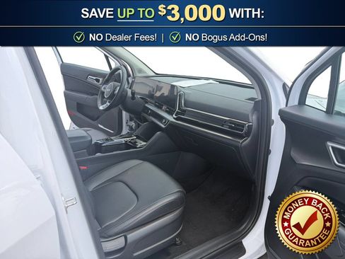 Used 2025 Kia Sportage EX FWD image 22