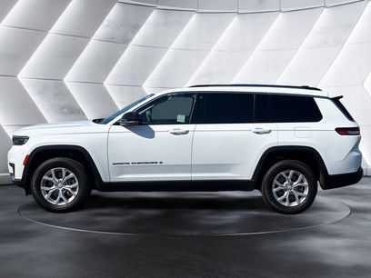 Used 2023 Jeep Grand Cherokee L Limited