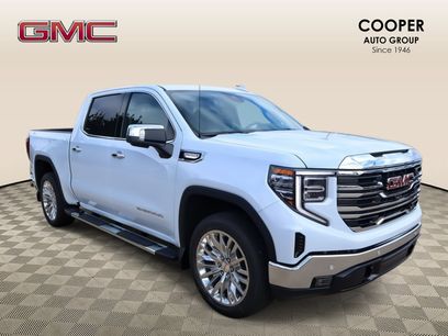 New 2026 GMC Sierra 1500 SLT
