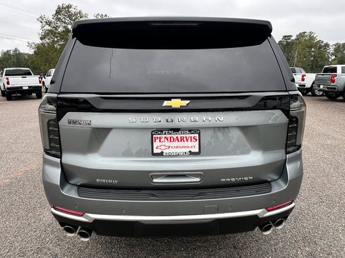 New 2026 Chevrolet Suburban Premier w/ Sun And Tow Package image 26