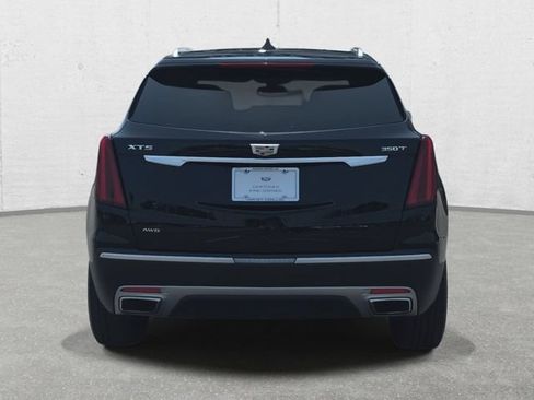 Certified 2023 Cadillac XT5 Premium Luxury AWD/4WD image 6
