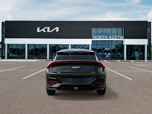 New 2025 Kia EV6 GT-Line image 5