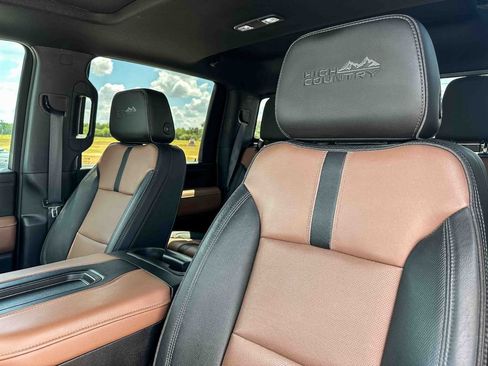 Used 2020 Chevrolet Silverado 2500 High Country w/ Z71 Off-Road Package AWD/4WD image 14