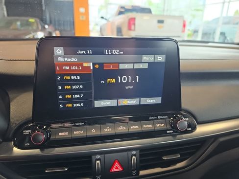Used 2021 Kia Forte GT-Line w/ GT-Line Premium Package FWD image 28