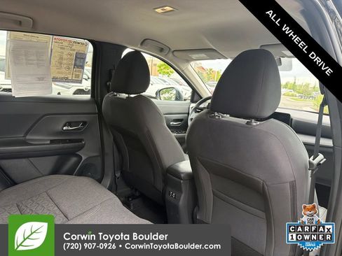 Used 2025 Nissan Kicks SV w/ Charging Package AWD/4WD image 16