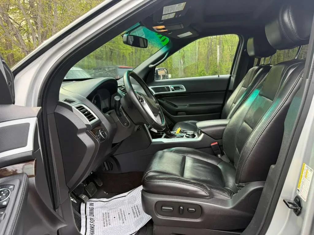 Used 2013 Ford Explorer Limited AWD/4WD image 12